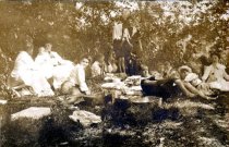 Picnickers on the Shenandoah